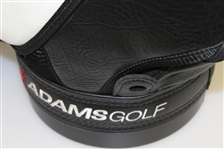Tom Watson AdamsGolf MasterCard Full Size Black/White Golf Bag