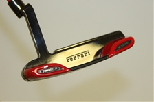 Cobra Limited Edition Ferrari Putter  
