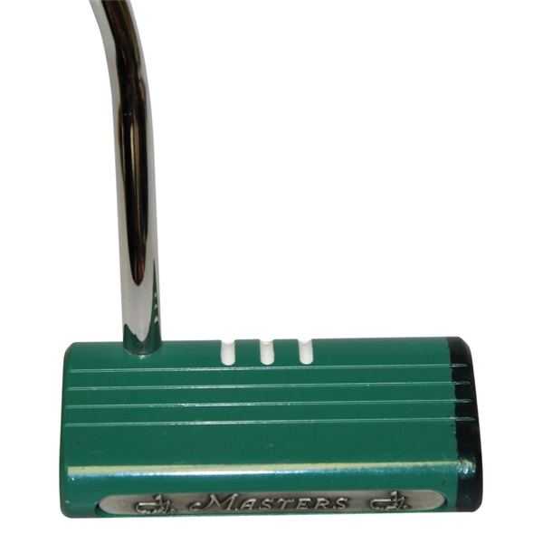 Masters Themed Mallet Putter - Walton Golf 