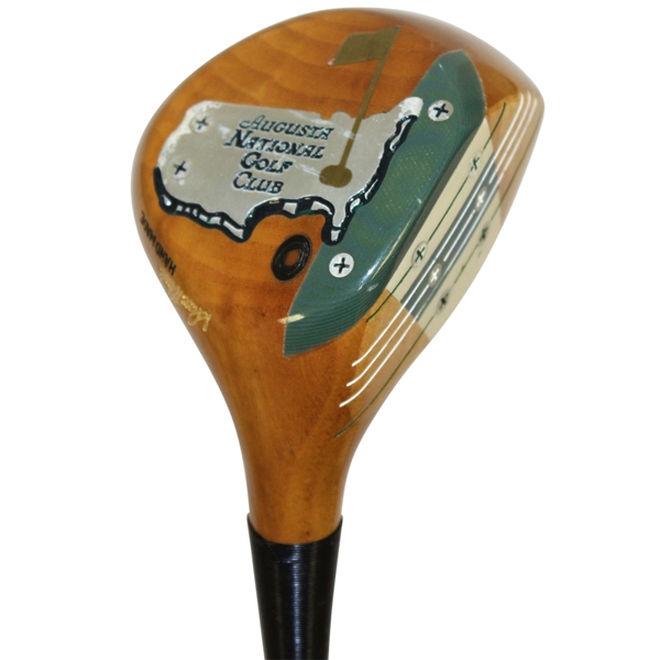 Wood Bros Augusta National Golf Club Driver