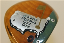 Wood Bros Augusta National Golf Club Driver