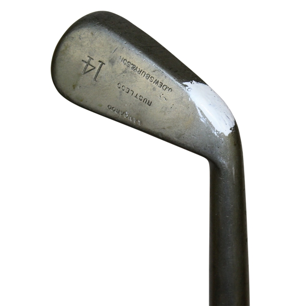 Dewsbury & Son Rustless Kangaroo 14 Iron