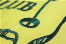 Augusta National Golf Club Members Embroidered Flag