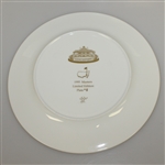 1995 Masters Lenox Limited Edition Member Plate #8