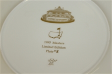 1995 Masters Lenox Limited Edition Member Plate #8