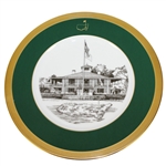 1997 Masters Lenox Limited Edition Member Plate #12