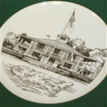 1997 Masters Lenox Limited Edition Member Plate #12
