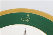 1997 Masters Lenox Limited Edition Member Plate #12