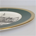 1997 Masters Lenox Limited Edition Member Plate #12