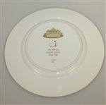 1997 Masters Lenox Limited Edition Member Plate #12