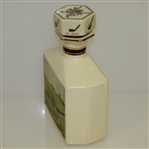 St. Andrews Swilcan Bridge Porcelain Whiskey Decanter 