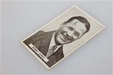 Bobby Jones Sweetacres Champion Chewing Gum Card No. 35/48 Ltd Series - 1930's
