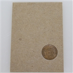 Ben Hogan 1940 'Defeats Sam Snead to Capture First Victory' Lincoln Wheat Penny Card
