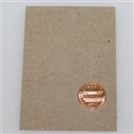 Tiger Woods 2000 'Sportsman of the Year' Lincoln Wheat Penny Card