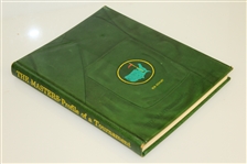 Bob Goalby's Signed Personal 'The Masters: Profile of a Tournament' Book by Dawson Taylor JSA ALOA