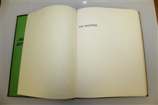 Bob Goalby's Signed Personal 'The Masters: Profile of a Tournament' Book by Dawson Taylor JSA ALOA