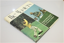 Bob Goalby's Signed Personal 'The Masters: Augusta Revisited' Book by Furman Bisher JSA ALOA