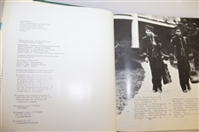 Bob Goalby's Signed Personal 'The Masters: Augusta Revisited' Book by Furman Bisher JSA ALOA