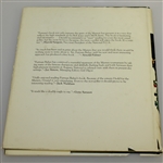 Bob Goalby's Signed Personal 'The Masters: Augusta Revisited' Book by Furman Bisher JSA ALOA
