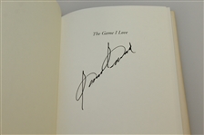 Sam Snead Signed 'The Game I Love' Book JSA ALOA