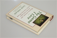Sam Snead Signed 'The Game I Love' Book JSA ALOA