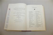Sam Snead Signed 'The Game I Love' Book JSA ALOA