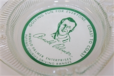Arnold Palmer Classic 'Golfing Fun for Everyone - Coast to Coast' Driving Range Ash-Tray