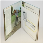 Arnold Palmer Signed 'Personal Golf Instructions' Album Cover with Instructions & Vinyl's JSA ALOA
