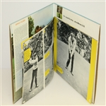 Arnold Palmer Signed 'Personal Golf Instructions' Album Cover with Instructions & Vinyl's JSA ALOA