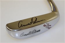 Arnold Palmer Signed 'The Original' 8813 Putter - Signed on the Face JSA ALOA