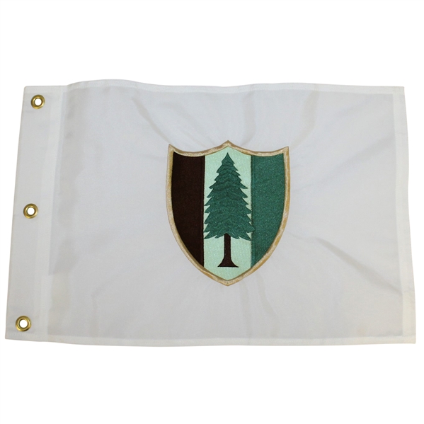 Pine Valley Golf Club Members Embroidered Flag