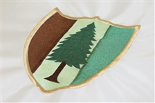 Pine Valley Golf Club Members Embroidered Flag