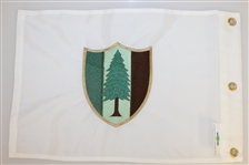 Pine Valley Golf Club Members Embroidered Flag