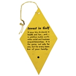 1940 Masters Tournament Sunday 4th Round Ticket #904