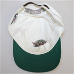 Tiger Woods, Phil Mickelson, and others Signed 1998 US Open Hat JSA ALOA