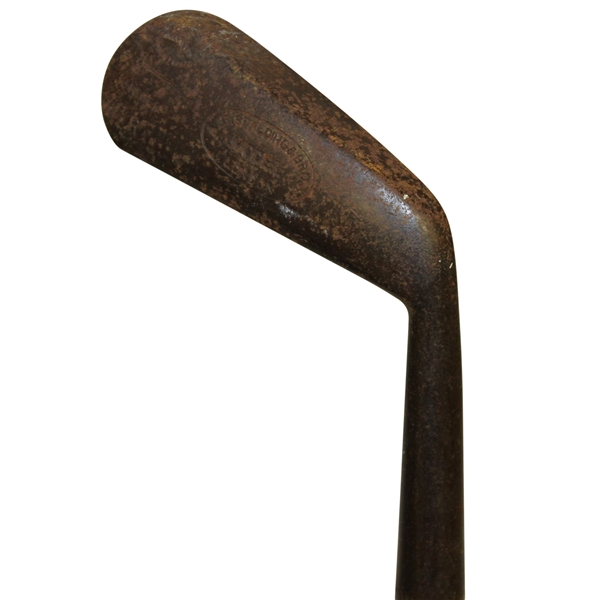 A.G. Spalding & Bros London Model Jigger - Made in England Shaft Stamp