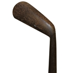 A.G. Spalding & Bros London Model Jigger - Made in England Shaft Stamp