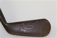 A.G. Spalding & Bros London Model Jigger - Made in England Shaft Stamp