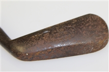 A.G. Spalding & Bros London Model Jigger - Made in England Shaft Stamp