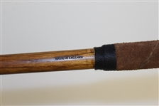 A.G. Spalding & Bros London Model Jigger - Made in England Shaft Stamp