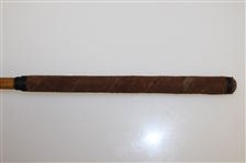 A.G. Spalding & Bros London Model Jigger - Made in England Shaft Stamp