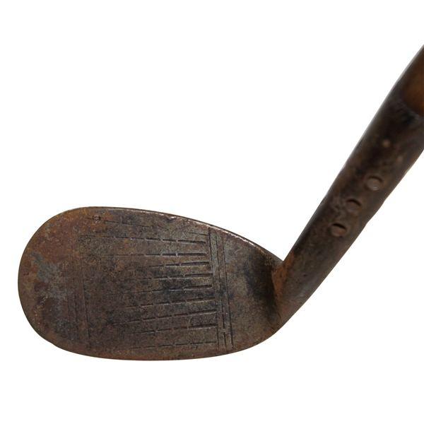 Maxwell Pattern Mashie Niblick