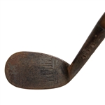 Maxwell Pattern Mashie Niblick