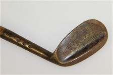 Maxwell Pattern Mashie Niblick