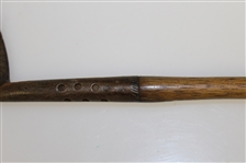 Maxwell Pattern Mashie Niblick