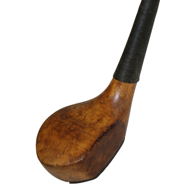 Wright & Ditson Selected Transitional Club - Wright & Ditson Shaft Stamp
