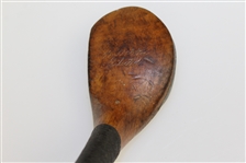Wright & Ditson Selected Transitional Club - Wright & Ditson Shaft Stamp