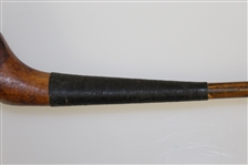 Wright & Ditson Selected Transitional Club - Wright & Ditson Shaft Stamp