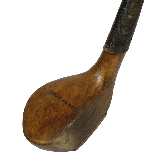 Alex Cobb Fairway Wood