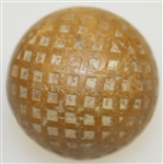 Silver King Square Mesh Pattern Golf Ball